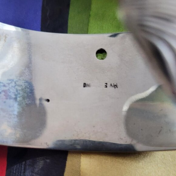 Echo of the Dreamer Botticelli Sea Life Cuff Bracelet - Picture 3 of 5